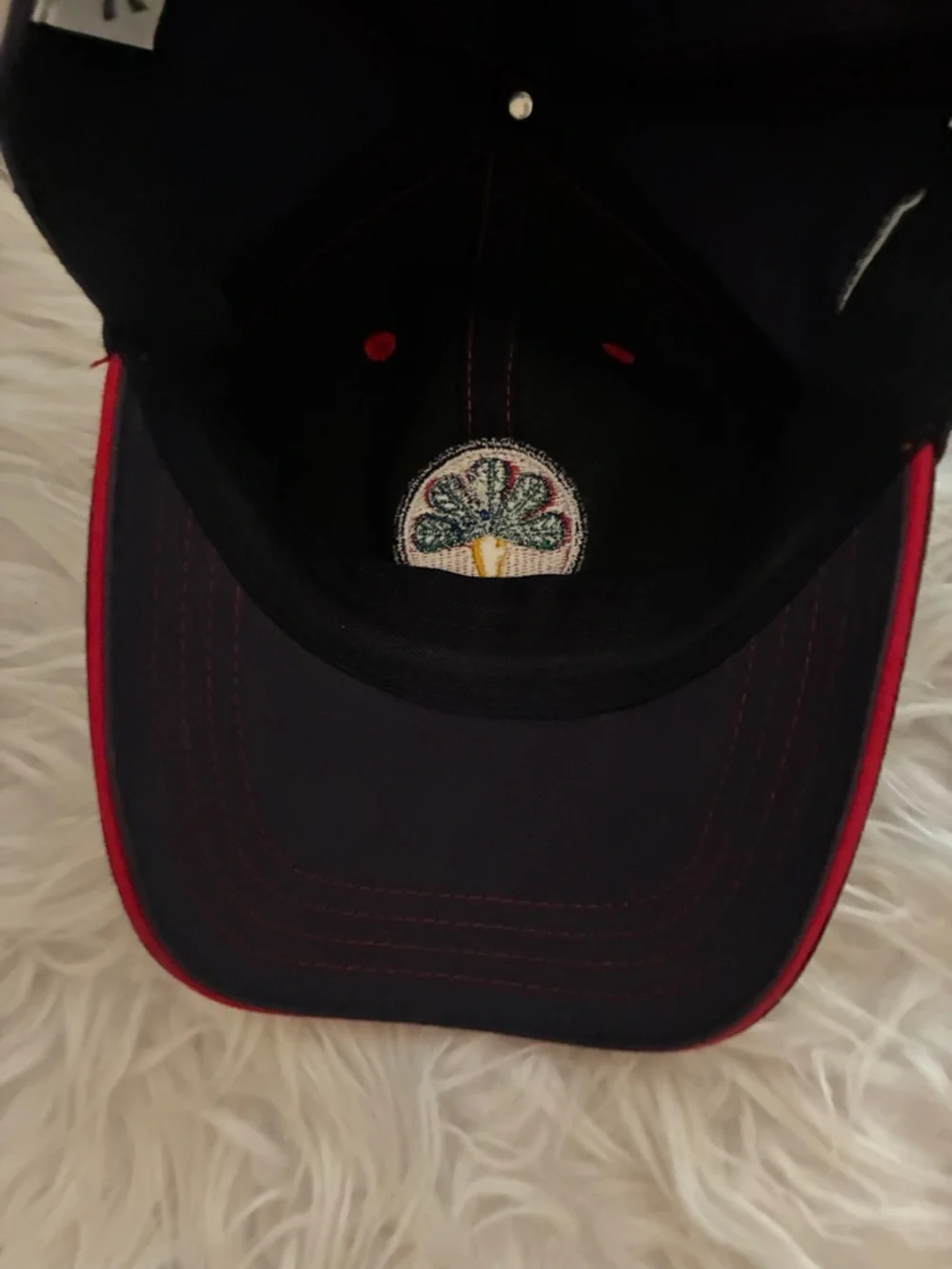 N/A embroidered style stitching